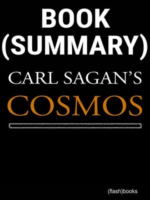 cover image of Book Summary: Cosmos